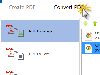 Add PDF files