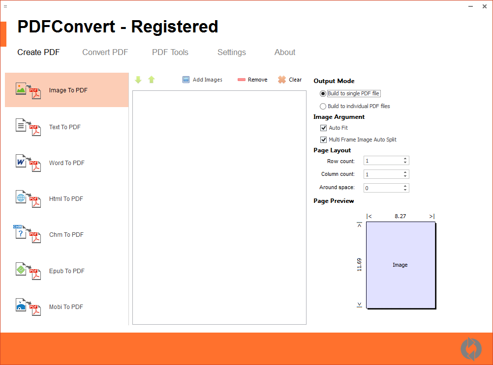 Create PDF, convert PDF, secure PDF