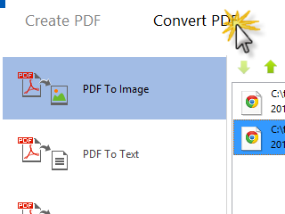 add PDF files