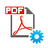 PDF settings
