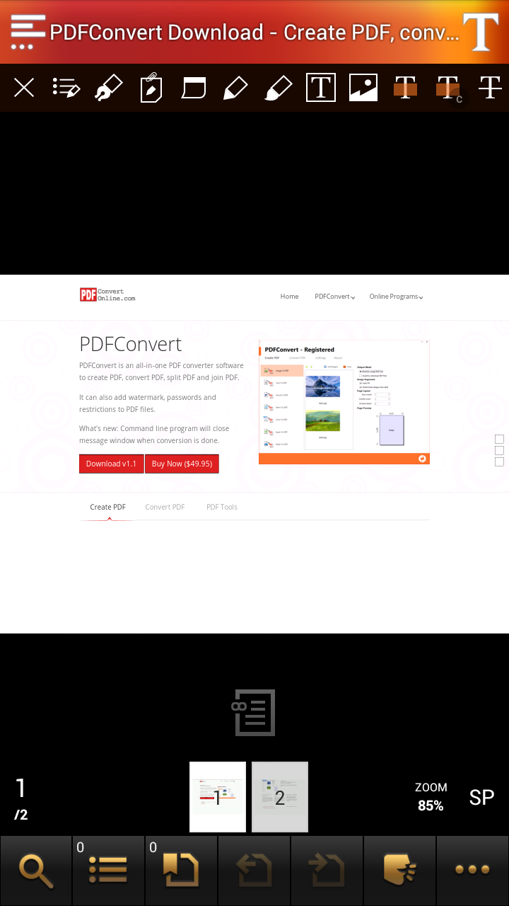 ezPDF Reader