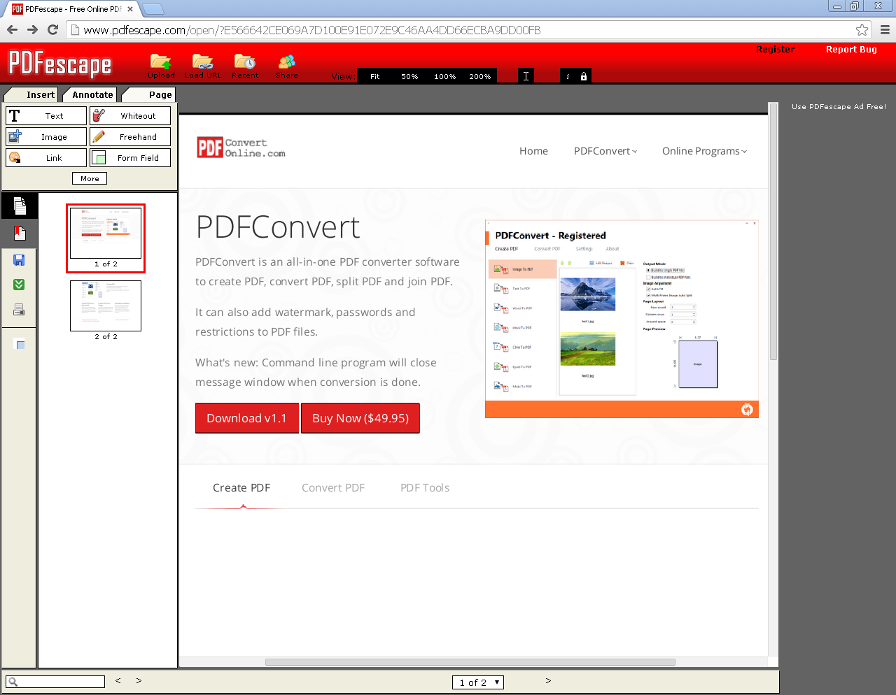 PDF Tips - Best PDF Editor Online Programs